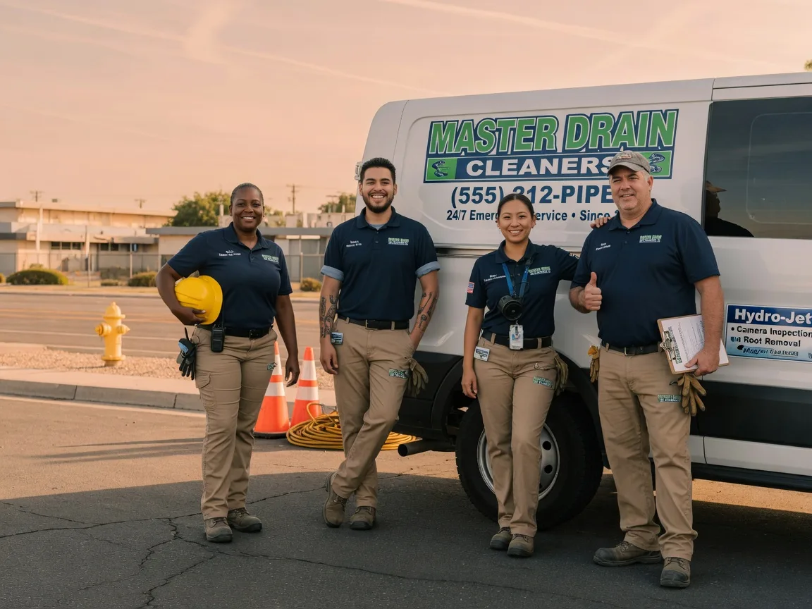 Drain Cleaning company in Coon Rapids, MN