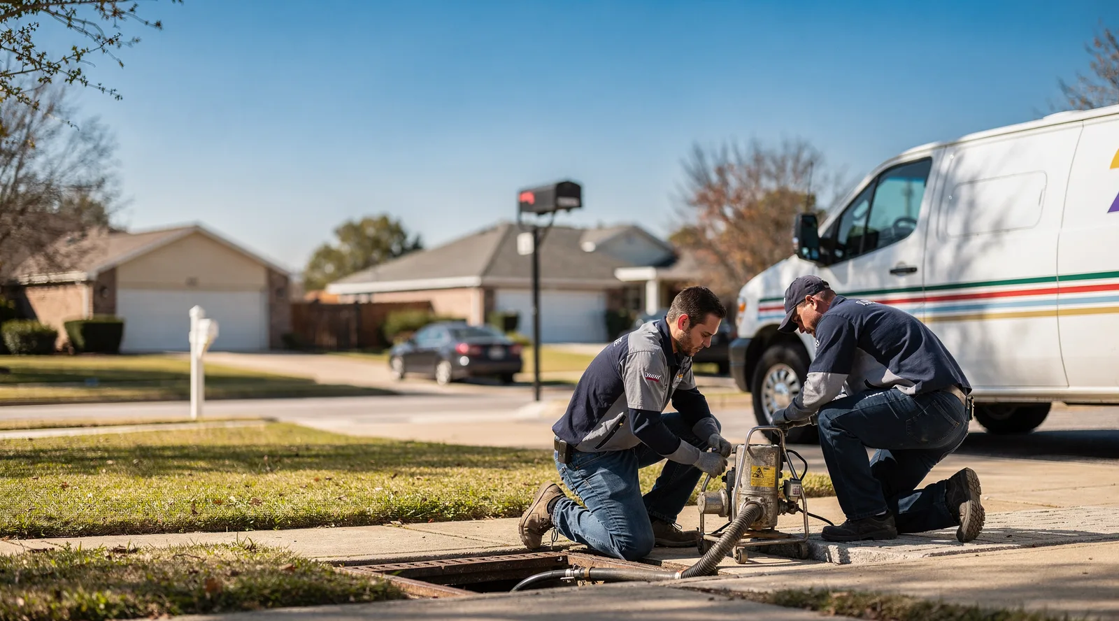 Drain Cleaning in Coon Rapids, MN near me