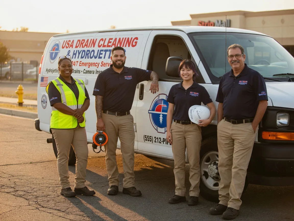 Drain Cleaning company in Coon Rapids, MN